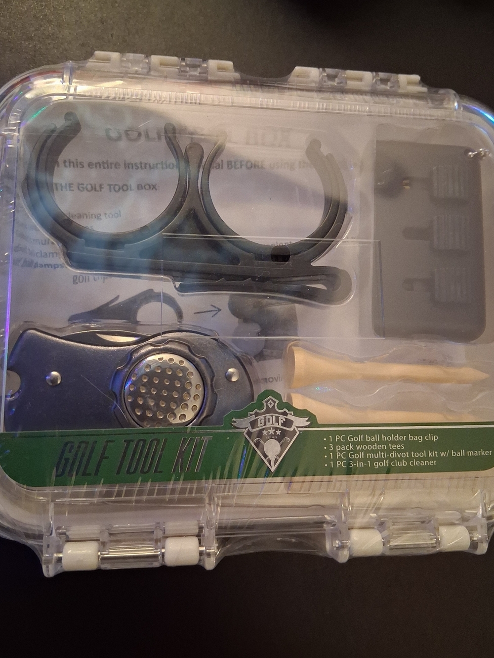 Golf Tool Kit